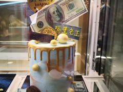 -杜哈夫DOUX RÊVE·生日蛋糕(日月光店)
