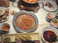 -绿茶餐厅(昆明世纪金源店)