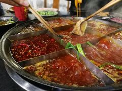 -化龙桥九宫格火锅(清水河店)