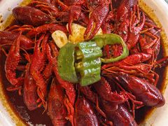-红胖胖龙虾王·本地菜