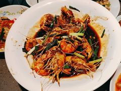 -老头儿油爆虾(星光一期店)