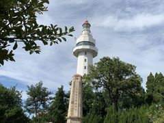-烟台山景区