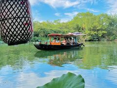 -西溪国家湿地公园