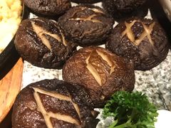 串烤香菇-千代武日本料理(开发区店)
