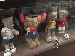 -济州岛泰迪熊博物馆