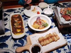 -绿茶餐厅(王府井永宁门店)