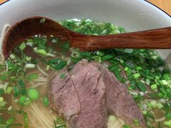 -马记永·兰州牛肉面(3019君尚店)