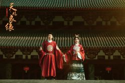 -挪娅婚纱摄影皇家会所