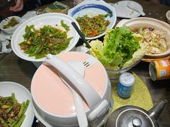 -田趣园长沙菜(天安云谷店)