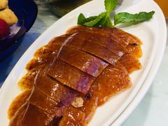 -北京老铺烤鸭(老城根店)