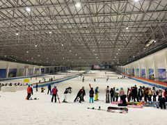 -绍兴启迪乔波冰雪世界