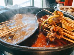 -钢管厂五区小郡肝火锅串串香(清河店)