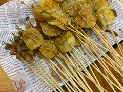 -十里铺铁板鱿鱼