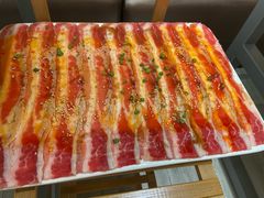 鲜美肥牛-八乔煎肉馆·丹东特色煎锅(梅林店)