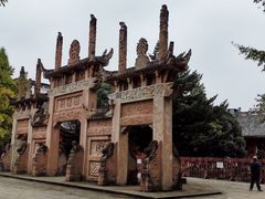 -黄继光纪念馆