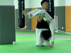 -武术世家少儿培训中心(首都体育学院店)