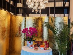-黛遇·黛瓦宴花园餐厅