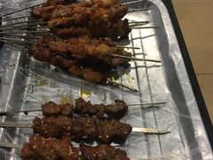 -喝丢一只鞋海鲜烧烤·海肠捞饭(文体街店)