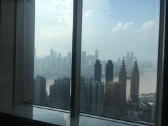 -都会尚膳·海鲜自助餐厅(重庆万豪酒店)