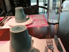 大堂-酷公社·榴莲披萨(太原街店)