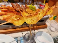 -亮子·东北特色烧烤(复悦荟店)