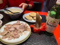 -老北京胡同味道二荤铺(酒仙桥店)