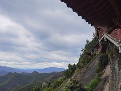 -大慈岩风景区