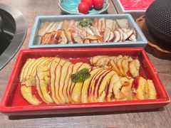 -蘑界·野生菌火锅(深业上城店)