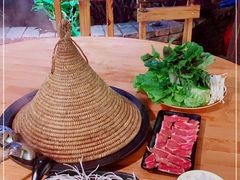 -菌乡缘·野生菌蒸汽鱼火锅(江边夜市店)
