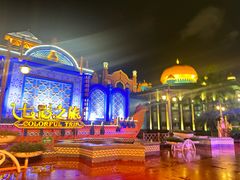 -南宁方特东盟神画