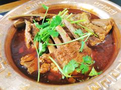 精品羊排-友乐居羊蝎子(西直门店)