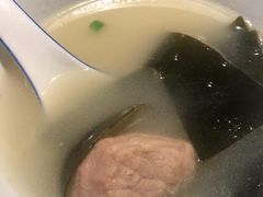 海带龙骨汤-老湖南民间菜·牛肉十八炒(花都店)