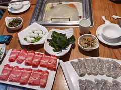 -重庆德庄火锅(龙游店)