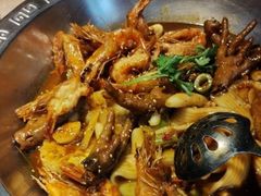 -李想大虾(绿地新都会店)