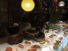 -半岛翡丽海鲜自助餐厅(观风亭店)