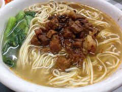 辣肉面-辣肉面大王(天平路店)