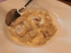 土豆面配香肠蓝乳酪酱-La Tavernetta(Bar à Vin)(乌鲁木齐路店)