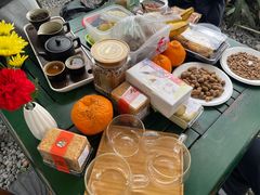 -云里小坐·小院里·团建·宴请·下午茶(三圣乡店)