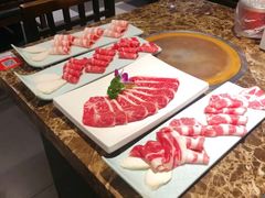 -猪啊牛呀羊啊铜盘烤肉(正大广场店)