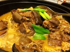 沙姜羊腩煲-旺顺阁海鲜广场(亚运村店)