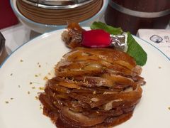 -聆桂烤鸭·金奖烤鸭(静联广场店)