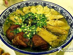 -阿婆农家菜(车墩店)