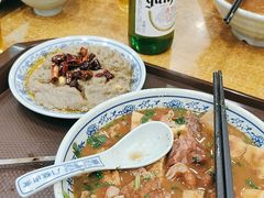 -门框胡同百年卤煮(新街口店)