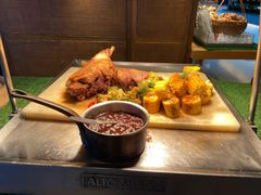 -龙之梦万丽酒店青餐厅