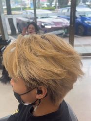 -苏奇发型·烫发染发