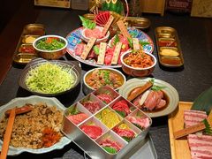 -炉石六本目·冰鲜和牛炭火烤肉·寿喜烧店(梅江店)