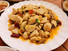 -跃进桥火烧鸡(怒江西岸店)