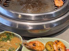-盛江山自助料理(太原街万达店)