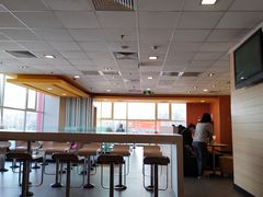 -麦当劳(朝阳路得来速店)