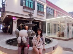 -T28PARK公园里